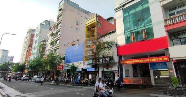 Cho thuê nhà MT Đề Thám, Phường Phạm Ngũ Lão, Quận 1